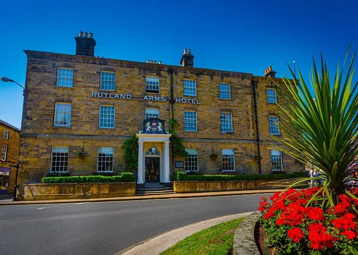Pet Friendly Hotels in Bakewell: Accommodations for Your Furry Friends