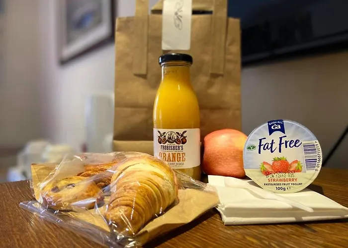 Premier Hotels in Chesterfield Centre