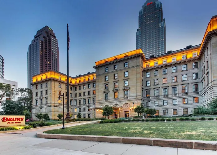 Discover Top-Rated Hotels in Cleveland Downtown for Your Next Stay