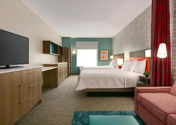 Top-Rated Hotels in Easton Columbus Ohio: Where Comfort Meets Convenience