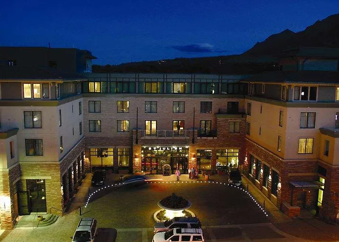 Discover the Best CU Boulder Hotels: Comfort, Convenience, and Class