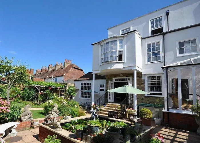 Discover the Charm of Canterbury England Hotels: Finding the Perfect Accommodation for Your Stay