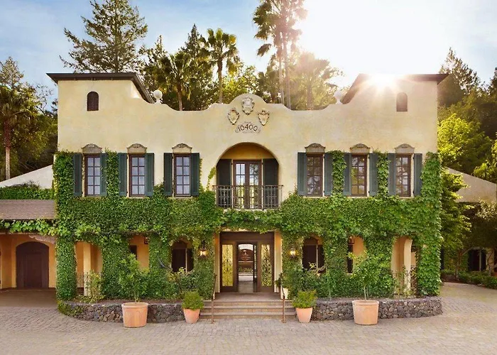 Unveiling the Best Hotels in Sonoma: Your Ultimate Guide