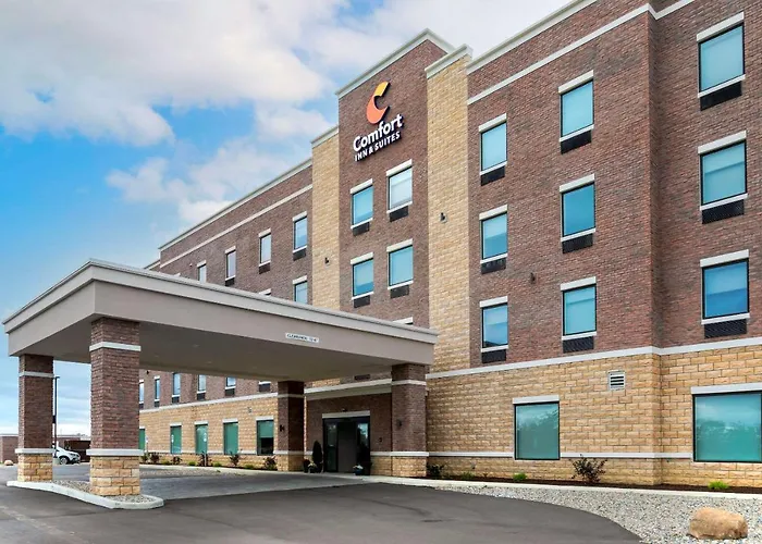 Discover the Best Hotels in Adrian, MI for Your Stay
