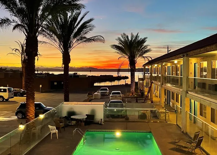 Discover the Best Hotels in Lake Havasu City, AZ: Your Accommodation Finder