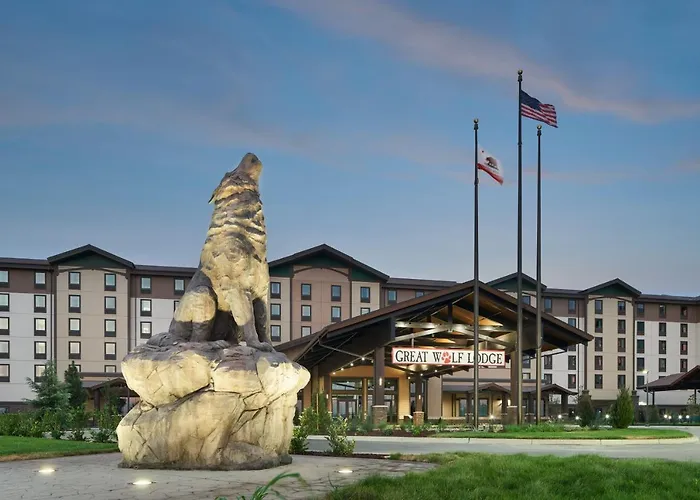 The Best Hotels in Manteca, CA: Where Comfort Meets Convenience