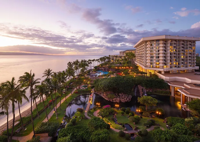 Top Kaanapali Hotels on the Beach for a Perfect Stay