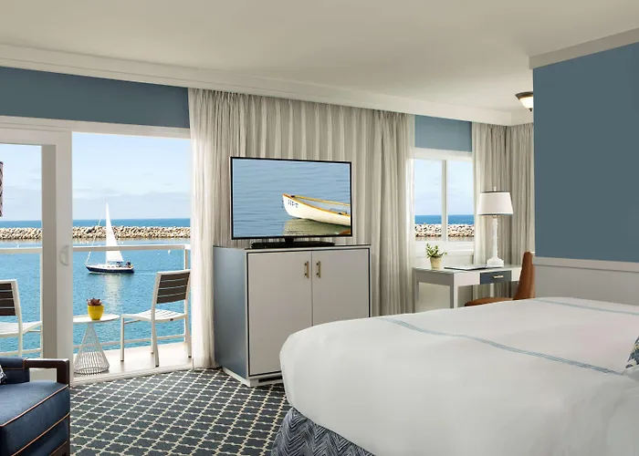 Top Hotels in Redondo Beach Area: Your Ultimate Accommodation Guide