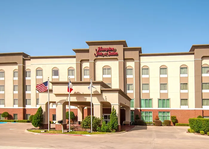 Top Hotels in Waxahachie TX: Where Comfort Meets Convenience