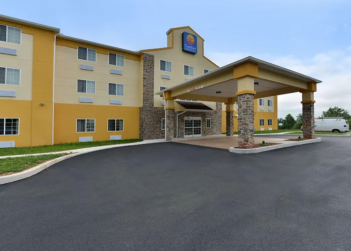 Top Hotels in Manheim, PA: Where Comfort Meets Convenience