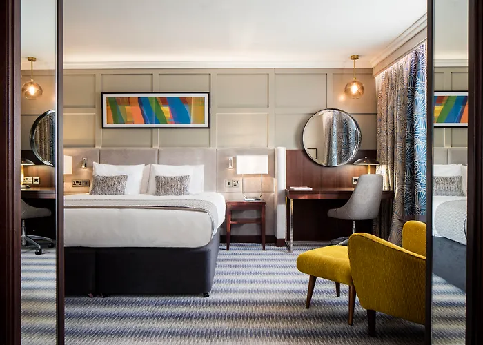 Top-Rated Hotels with Pools in Belfast