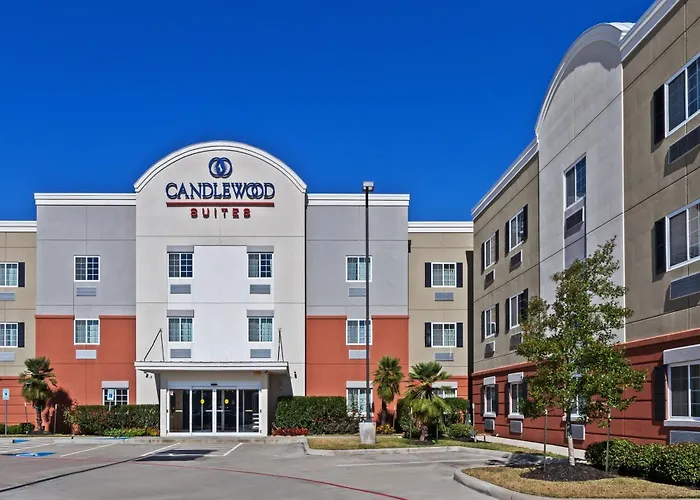 Best Hotels in Pearland, Texas