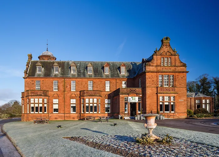 Dumfries Scotland Hotels: Find the Perfect Accommodation for Your Stay
