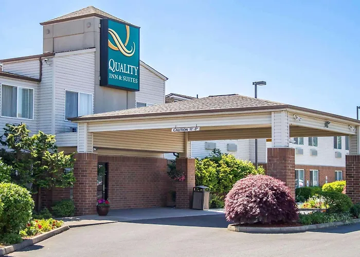 Discover Your Ideal Longview WA Hotels: A Guide to Accommodations