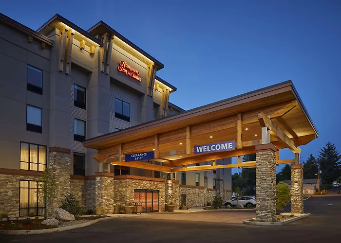 Discover the Best Hotels in Roseburg for Your Next Getaway