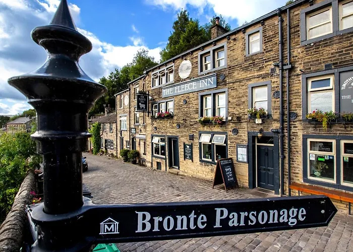 Hotels in Bingley, Bradford - Your Perfect Accommodation in West Yorkshire