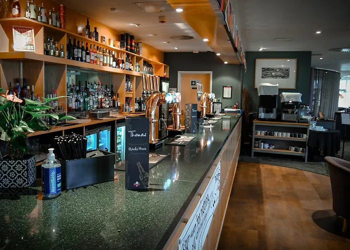 Best Hotels Cardiff with Pool for Indulgent Visits