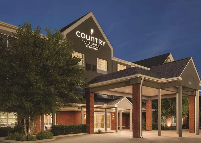 Explore the Best Budget-Friendly Hotels in Goodlettsville, TN