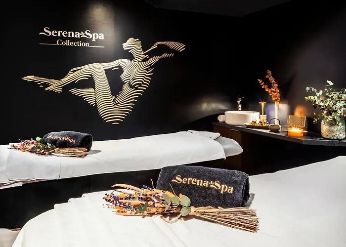 Mejores hoteles con jacuzzi en la comunidad de Madrid