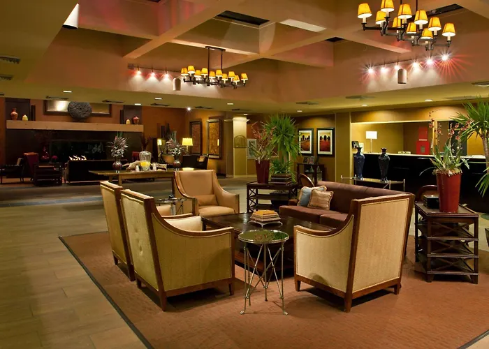 Unparalleled Luxury at W Hotels in Washington DC