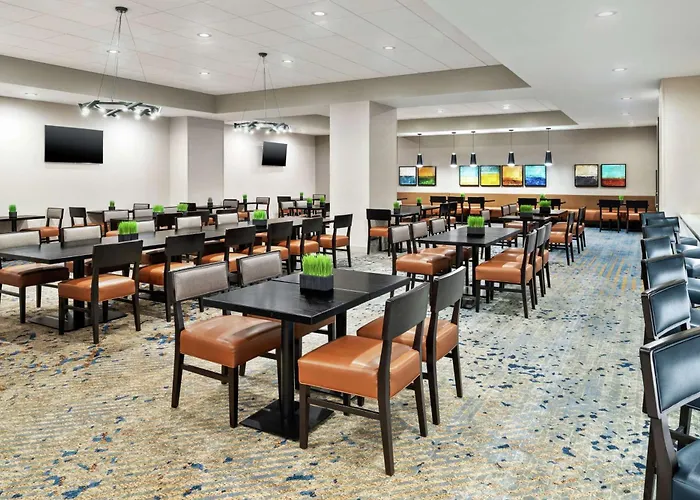 Top Hotels Near Dublin Ohio