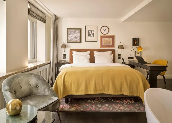 Top Boutique Hotels in der Hansestadt Hamburg