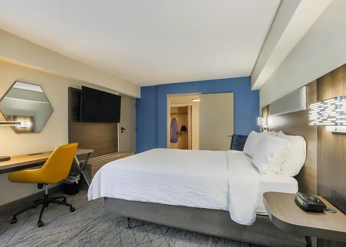 Best Hotels in Burlington VT Area