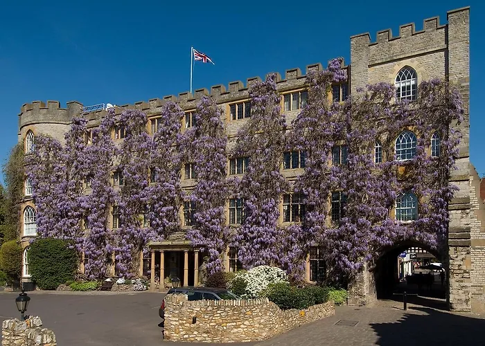 Luxury Hotels Taunton: Indulge in Opulence and Comfort in the Heart of Somerset