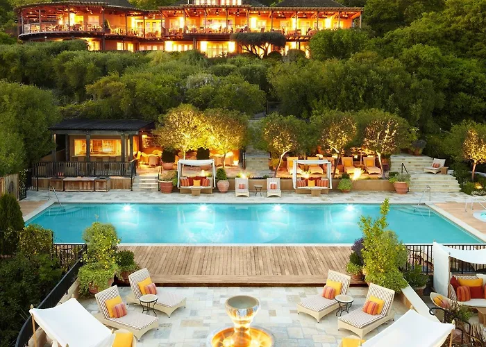 Discover the Best Sonoma 5 Star Hotels for a Luxurious Escape