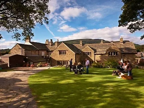 Discover the Charm of 4 Star Hotels in Buxton, Derbyshire