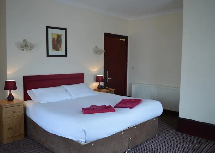 Best Hotels on Colchester High Street