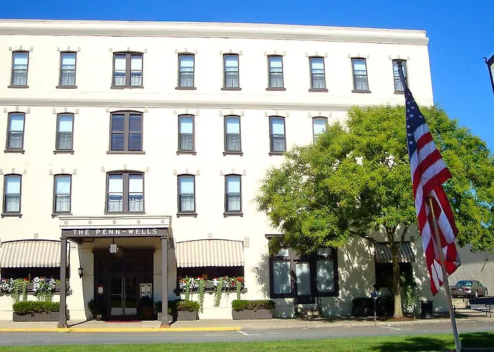 Discover Your Perfect Retreat Among Wellsboro Hotels