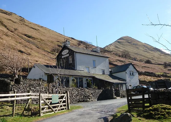 Patterdale Hotels in Cumbria: Your Gateway to a Perfect Getaway