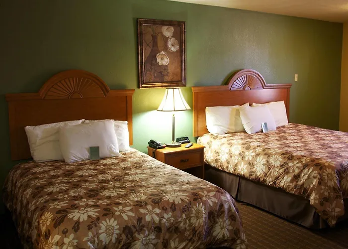 Discover the Best Hotels in Brenham for an Unforgettable Visit