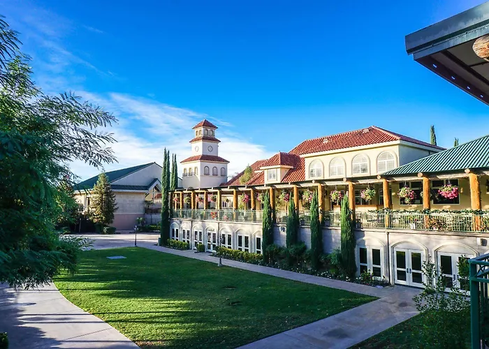 Top Picks: Best Hotels in Temecula Wine Country for a Memorable Stay