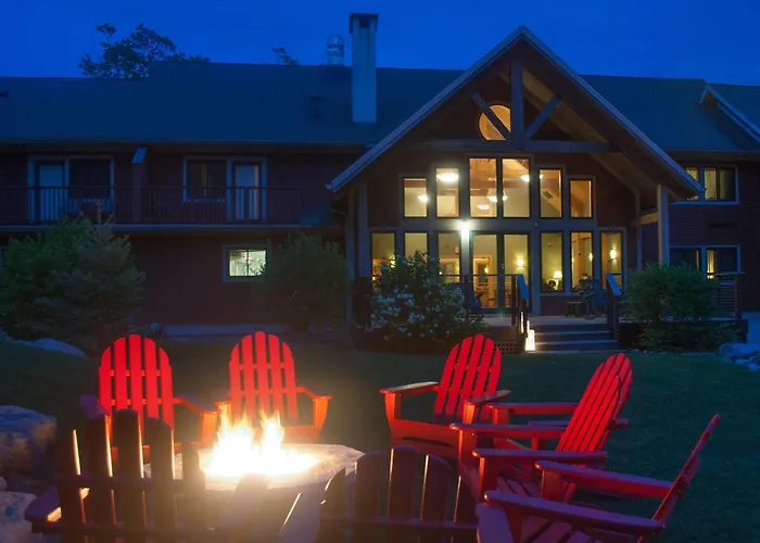 Discover the Best Hotels in New Paltz, NY for Your Next Getaway