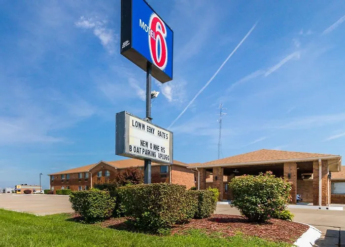 Top Choice Marion Illinois Hotels for Every Traveler