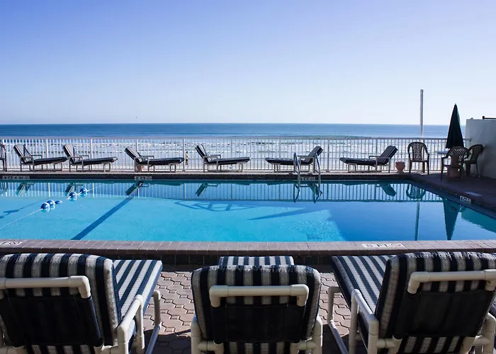 Discover the Best Hotels in Daytona Beach Shores for Your Vacation