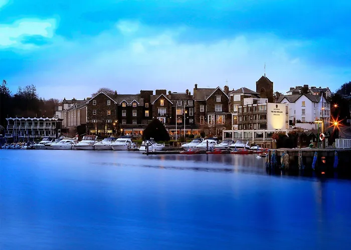 Coast and Country Hotels Windermere: Your Gateway to Unforgettable Accommodations in Windermere