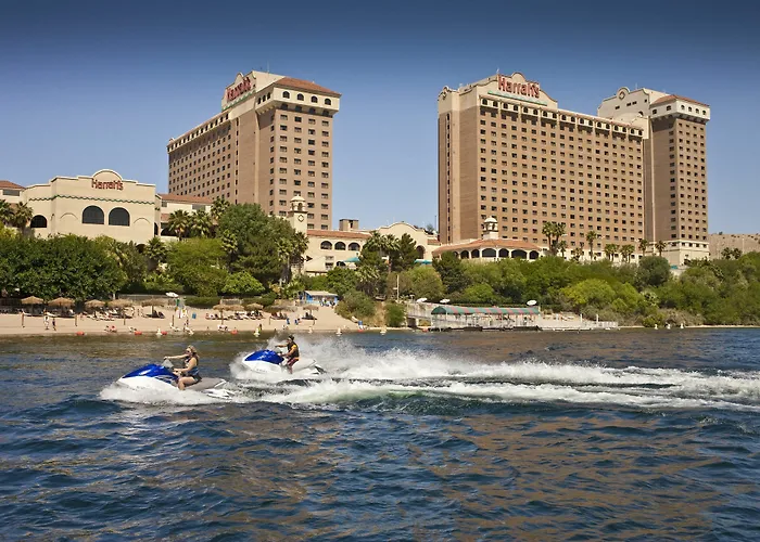 Discover the Best Hotels in Laughlin, Nevada for Your Next Getaway