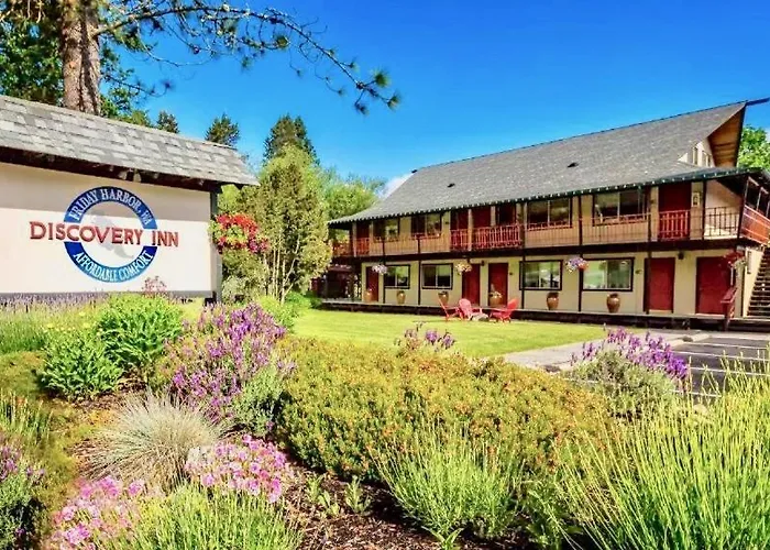 Explore Top-Rated Hotels in Friday Harbor for Your Next Getaway