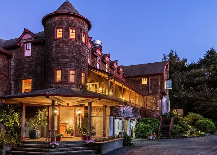 Explore Top-Rated Hotels Near Manzanita, Oregon for a Perfect Vacation