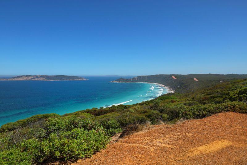 observatory beach esperance