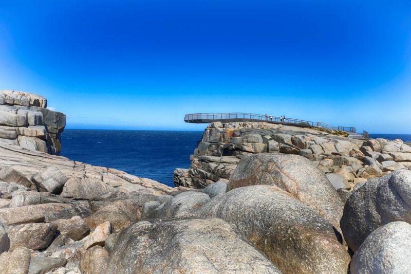 tha gap in albany, a sud del western australia