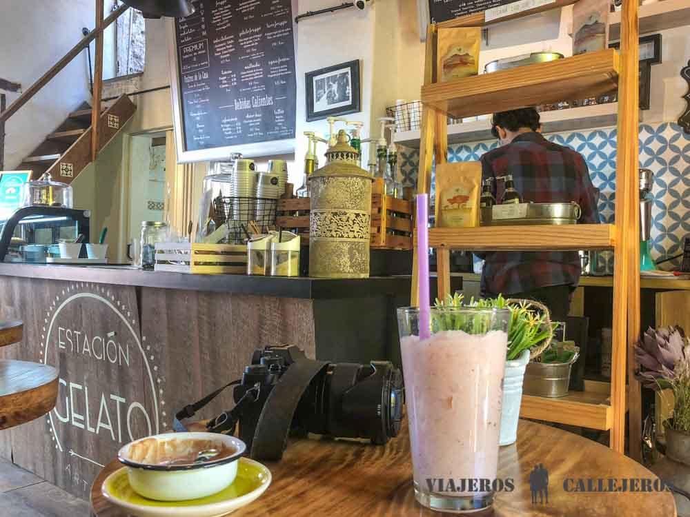 Estación Gelato 
