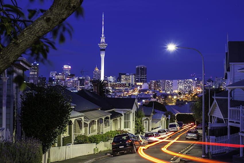 Top tips for sailing in Auckland