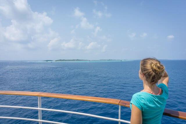 Kreuzfahrt Indischer Ozean MS Europa 2