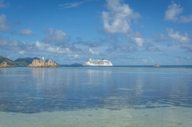 Kreuzfahrt Indischer Ozean MS Europa 2