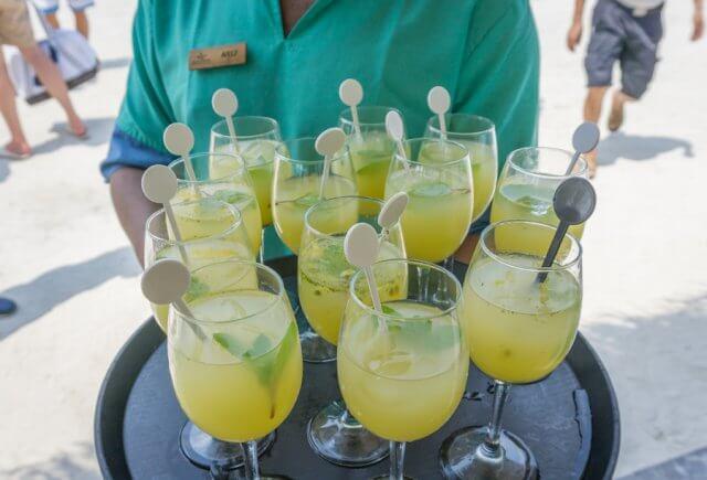 Kreuzfahrt Indischer Ozean MS Europa 2