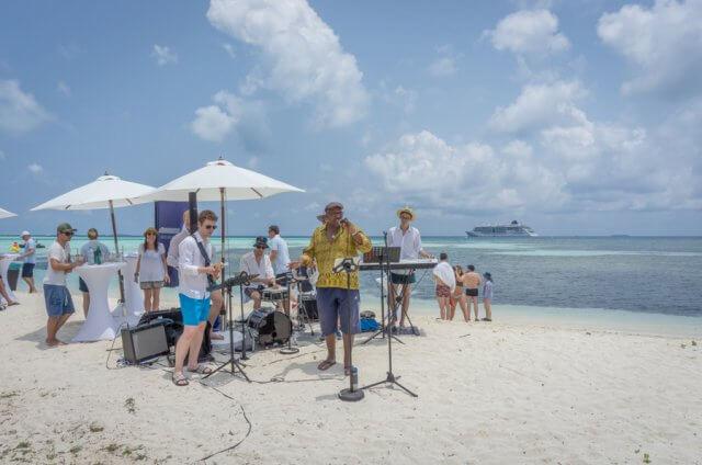 Kreuzfahrt Indischer Ozean MS Europa 2